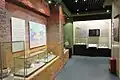 Nantou Ancient old city Museum interior