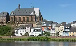 Catholic church (Pfarrkirche Sankt Laurentius)