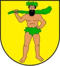 Coat of arms of Saas im Prättigau