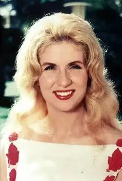 Sabah in Soft Hands, 1963