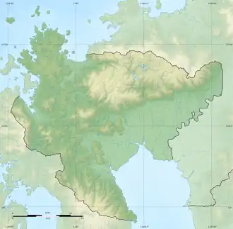 Kashima Domain is located in Saga Prefecture