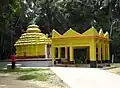 Briddheshwar Shiva Temple of Raja Sagar Ray