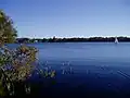 Fresh Water Lake - Lake Ainsworth