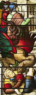The two witnesses and the Beast (Bay 3)