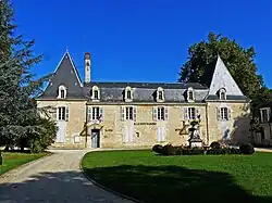 Town hall and museum
