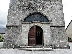 Its portal.