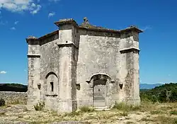 Chapel of the Saint-Sépulcre