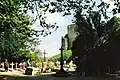 Saint-Sauveur-le Vicomte (cemetery)