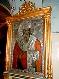 Icon of Saint Spyridon
