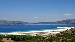 Lake Salda Burdur Province
