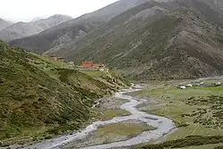 Saldang, Nepal