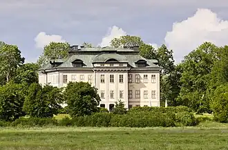 View from the park