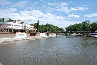 Salto(BA) Balneario