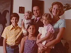 Salvador Llort Choussy and his family. Salvador Llort and his brother Fernando Llort were artists, painters and sculpturists who are noted for their contribution in modern Salvadoran art often dubbed "El Salvador's National Artist".