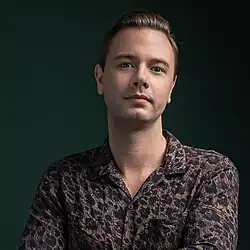 Sam Feldt in 2021