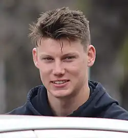 Sam Walsh in 2019