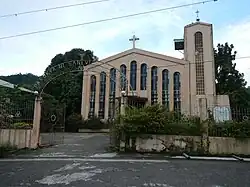 Sampaloc Church