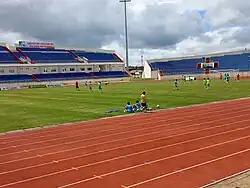 Đà Lạt Stadium