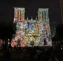 San Antonio: The Saga Show