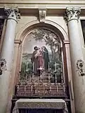 Mancini altarpiece