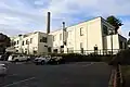 Former power plant