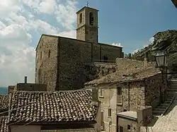 Church of St. James, Pietracatella