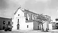 Exterior in 1942