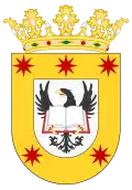 San Juan Coat of Arms
