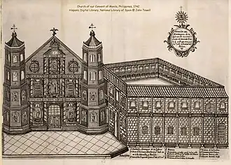 San Juan de Dios Church