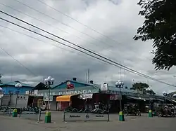 Public market