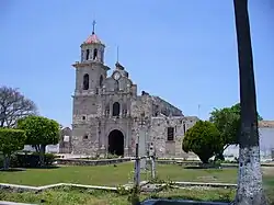 Iglesia de San Marcos.