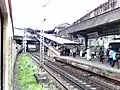 Sandhurst Road - Elevated station
