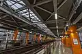 Line 2 platform