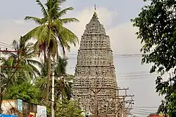 Sanivarapupeta temple