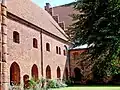Cloister garth