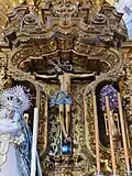 Cristo de la Viga.