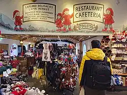 Santa Claus Village at Rovaniemi, Finland