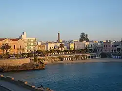 Panoramic view