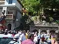 Santo Salvatore at the Old Fountain