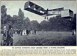 1906 newspaper illustration
