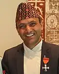 Santosh Bhandari