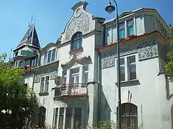Villa Rädisch