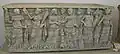 Annona sarcophagus (270-280 A.D.; inv. 40,799)[78]