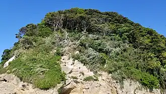 Southern Promontory