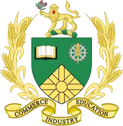 Coat of arms of Saskatoon