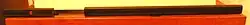 A plain sword in a sheath