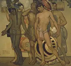 Nuestros Dioses Antiguos (Our Old Gods), 1916