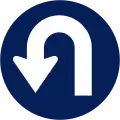 U-turn