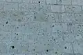 Saumur, Hotel de Ville, battle damage