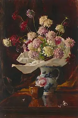 Scabiosa, [ca. 1922]